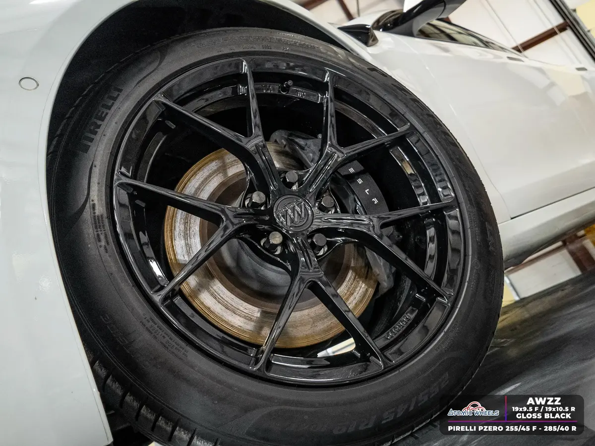 Awzz Forged Wheels For Tesla Model S/X 27