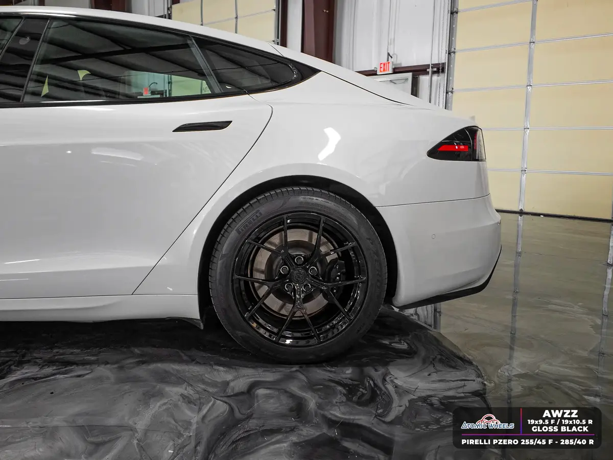 Awzz Forged Wheels For Tesla Model S/X 28