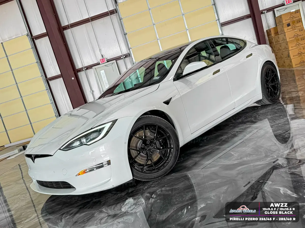 Awzz Forged Wheels For Tesla Model S/X 29