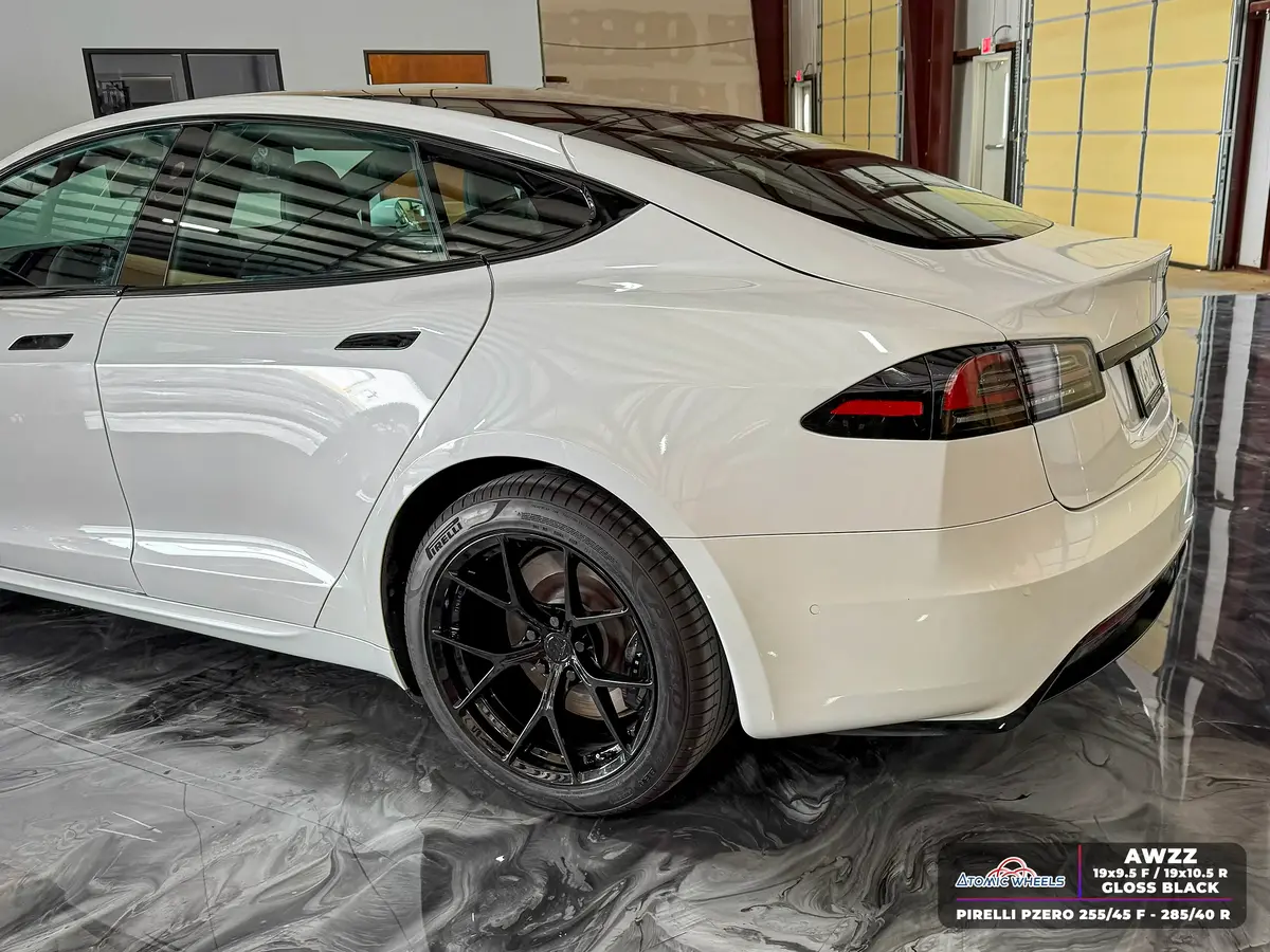 Awzz Forged Wheels For Tesla Model S/X 30
