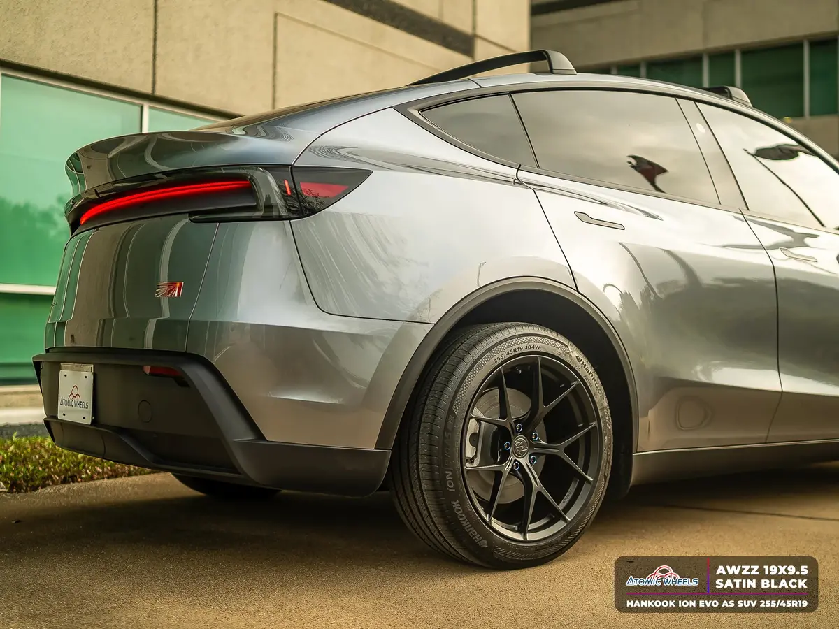 Awzz Forged Wheels For Tesla Model 3/Y 43