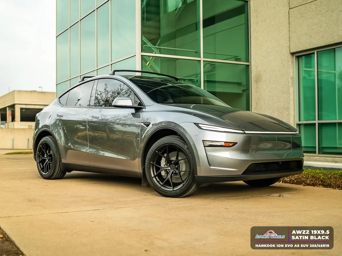 Awzz Forged Wheels For Tesla Model 3/Y 46