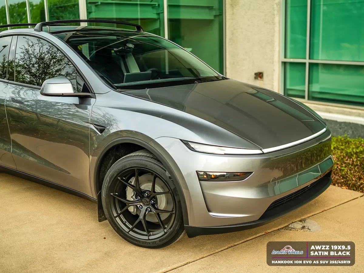 Awzz Forged Wheels For Tesla Model 3/Y 42