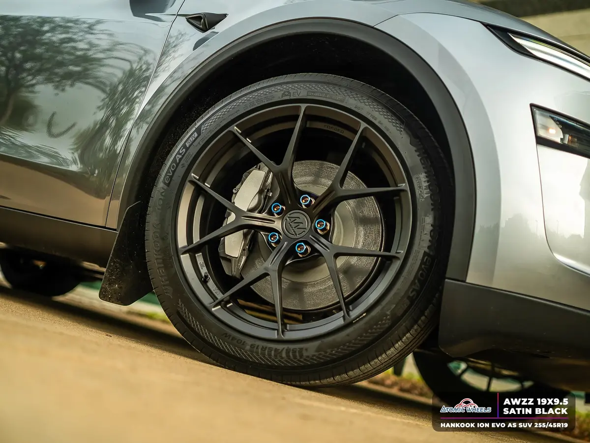 Awzz Forged Wheels For Tesla Model 3/Y 45