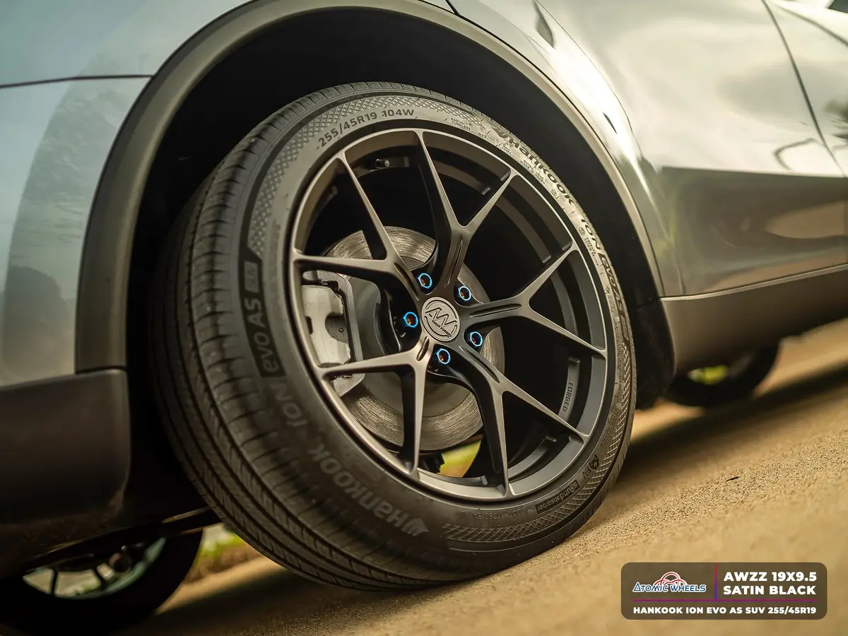 Awzz Forged Wheels For Tesla Model 3/Y 44