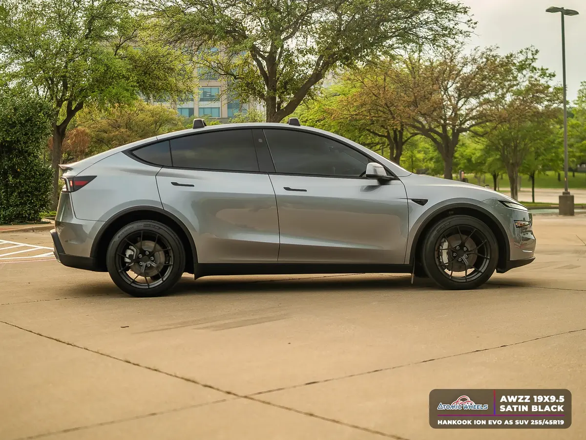Awzz Forged Wheels For Tesla Model 3/Y 41