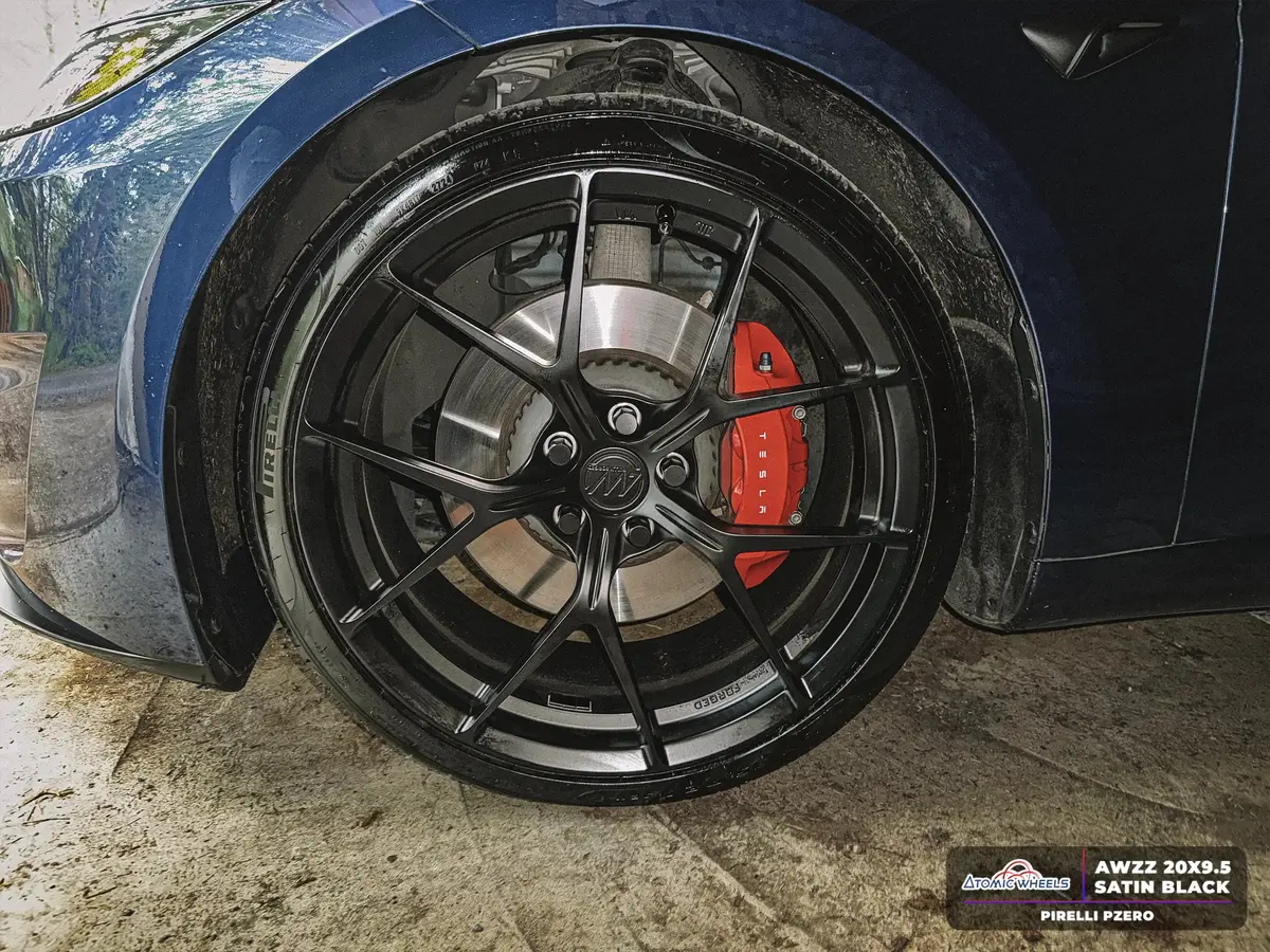 Awzz Forged Wheels For Tesla Model 3/Y 21