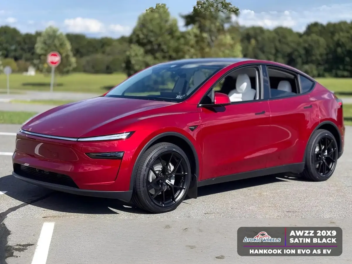 Awzz Forged Wheels For Tesla Model 3/Y 19