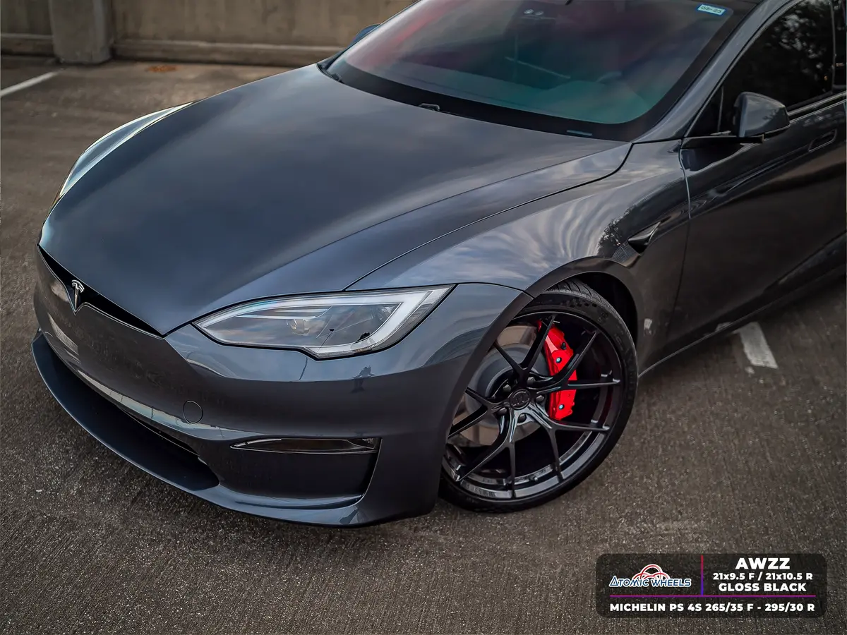 Awzz Forged Wheels For Tesla Model S/X 19