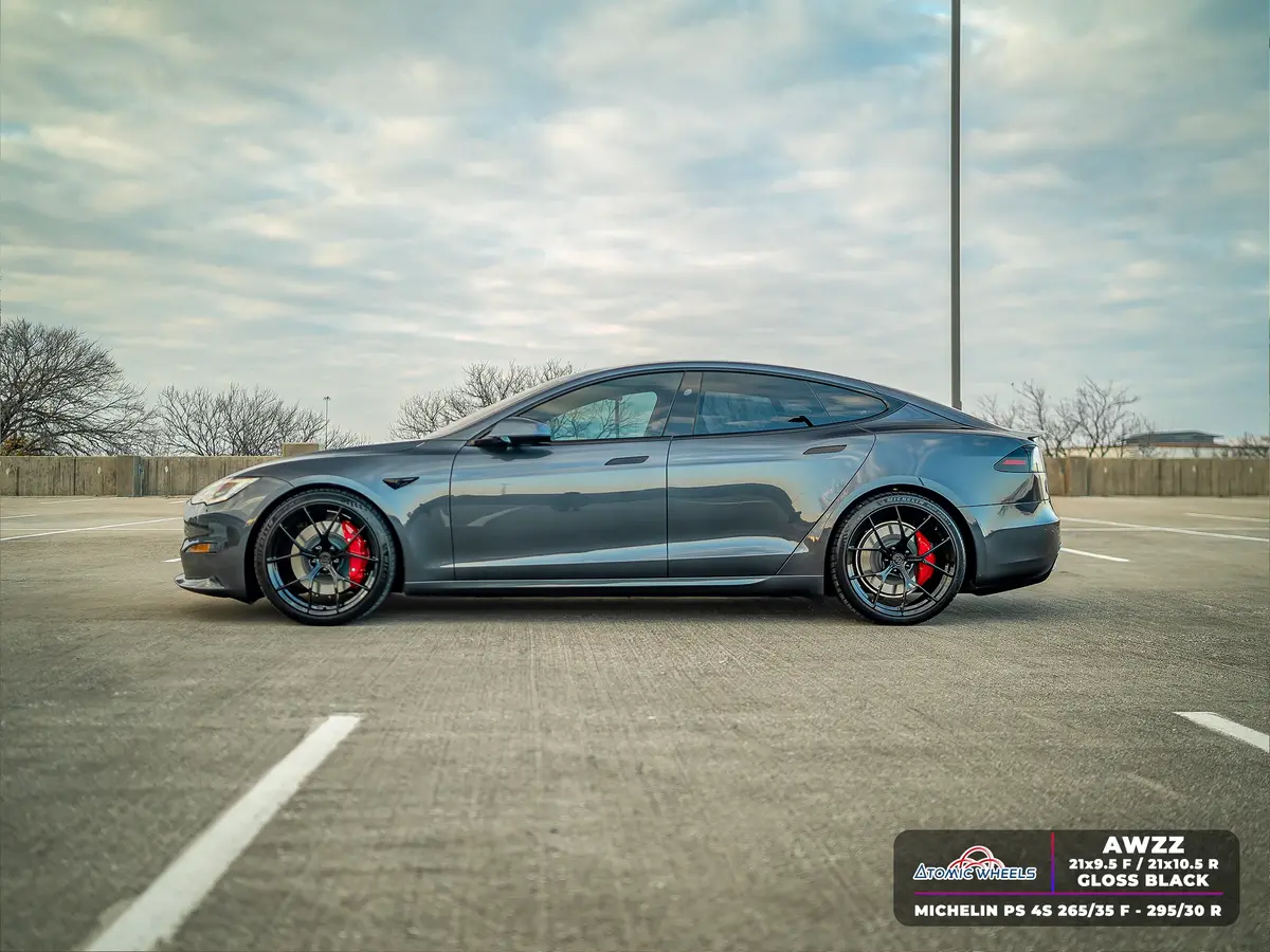 Awzz Forged Wheels For Tesla Model S/X 18