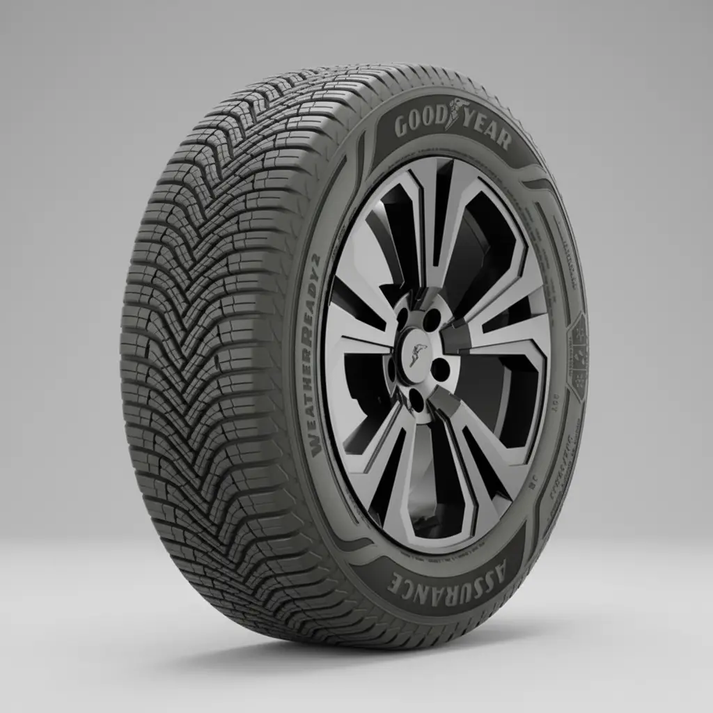Goodyear Assurance Weatherready 2 1