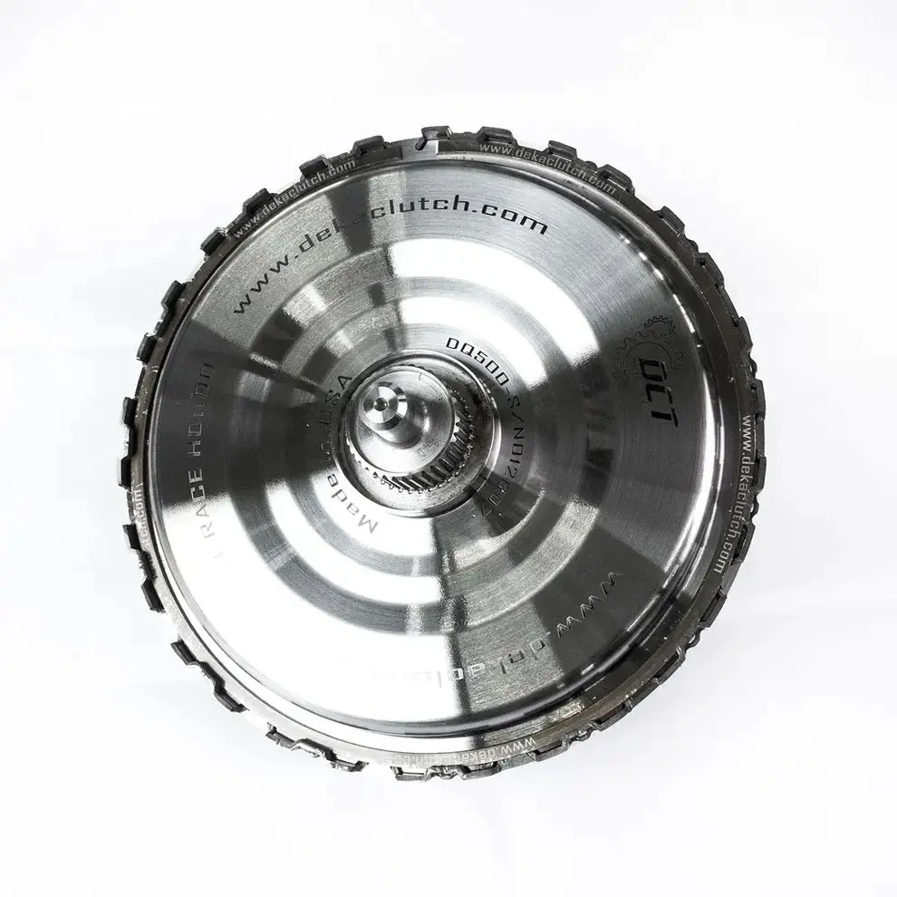 Deka Dq500 0Bt Dct Upgrade Audi Rs3 / Ttrs 1