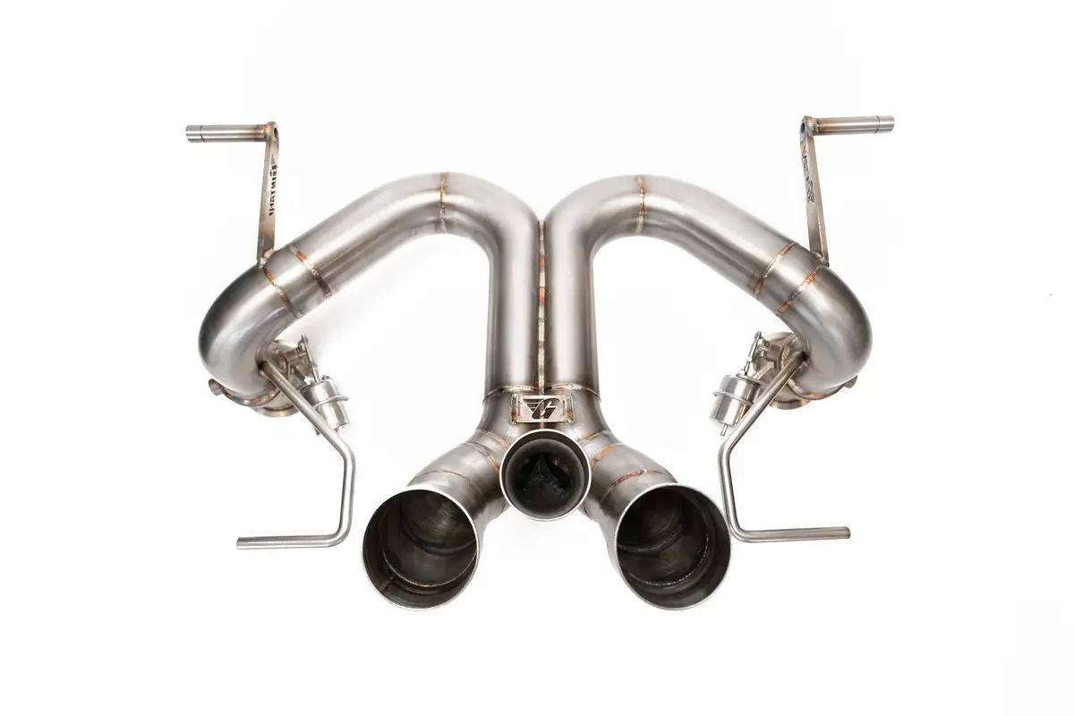 Gintani Exhaust Suite Lamborghini Aventador S 1