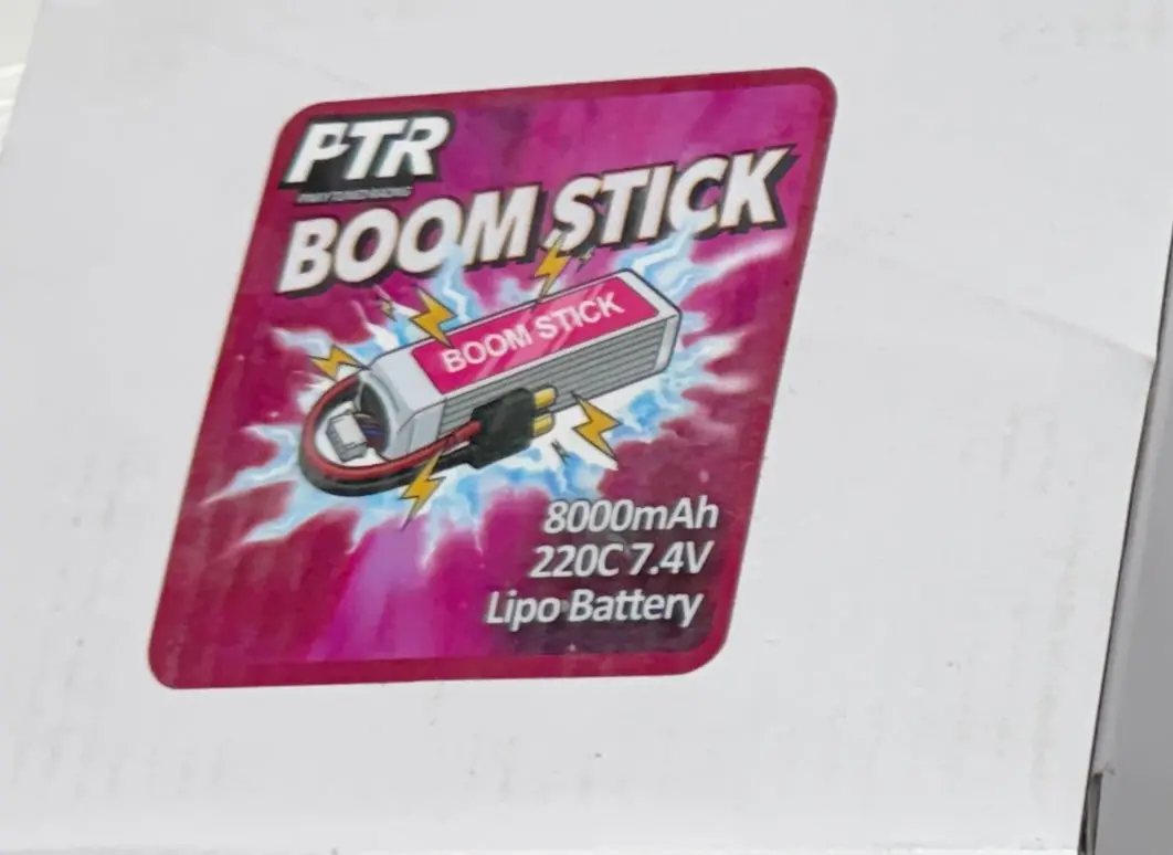 Pinky Tuned Batteries V2 2026  (Boom Packs) 1