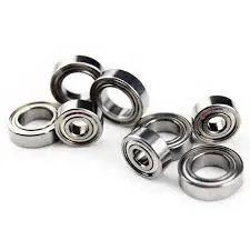 Hybrid Ceramic Bearing (Individual) Metal Shield 1