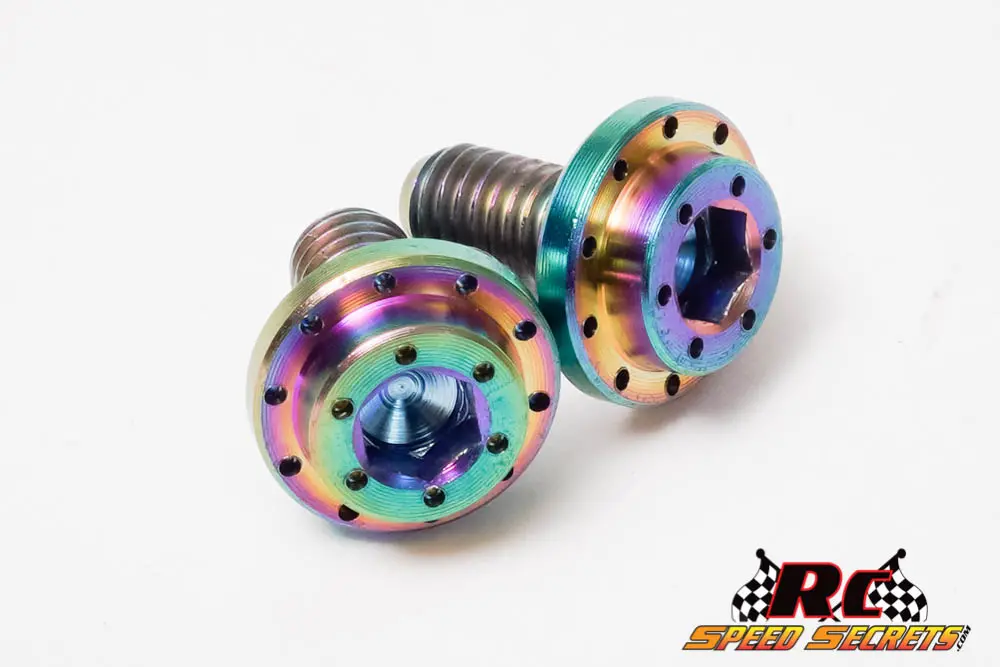 Rc Speed Secret Motor Screws 2