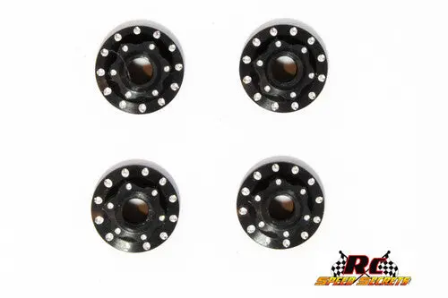 Rc Speed Secret Left Hand Thread Nuts 1