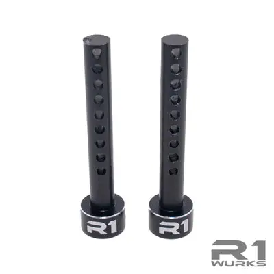 Dc1 Directed Force Body Mount No Post 1