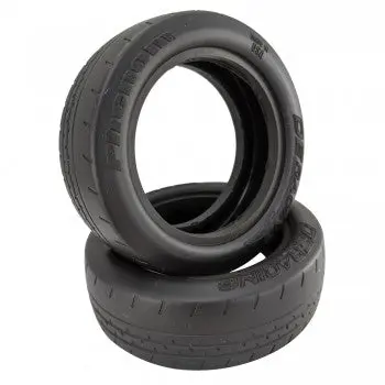 Phenom 2.2 Buggy Front Tires / D40 Compound / With Inserts (2) 1