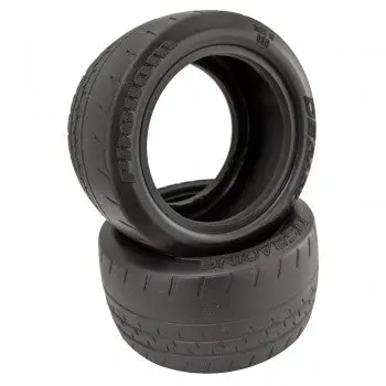 Phenom 2.2 Buggy Rear Tires / D40 Compound / With Inserts (2) 1
