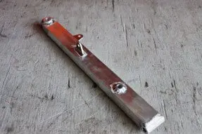 Right Side Front Bumper Arm 1