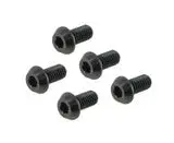 M3 Titanium Pro Taper - Black (5) 1