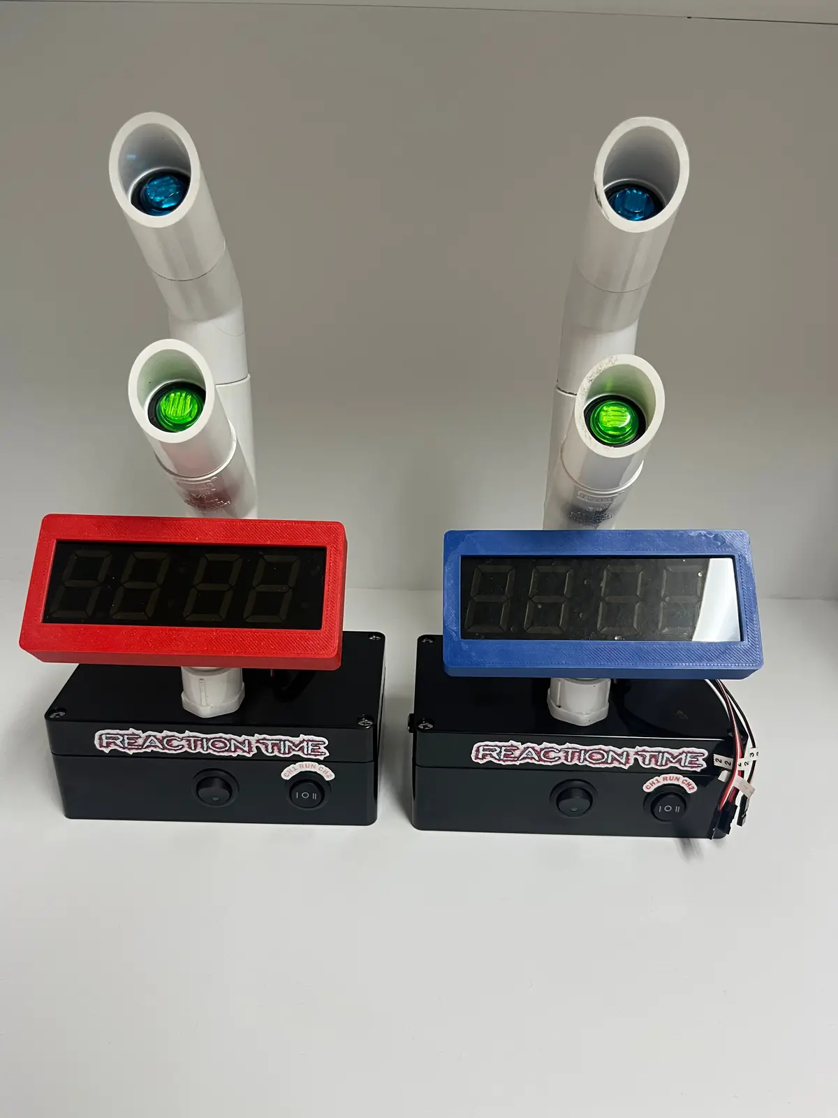 Reaction Time Trainer 1