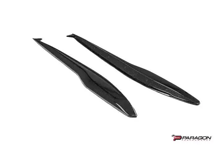 Paragon Carbon Fiber Side Skirts C8 Corvette E-Ray / Z06 (2023+) 1