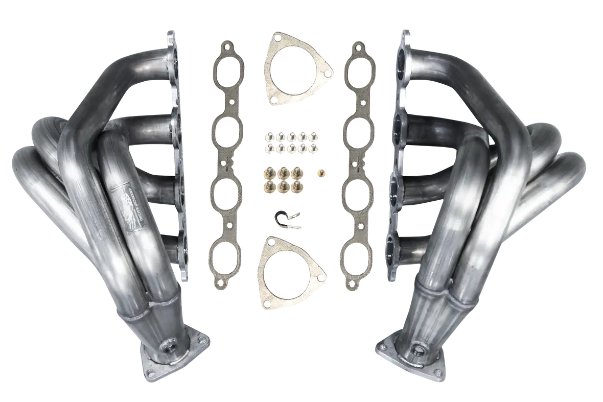 American Racing Headers C8 Corvette (2020+) 1