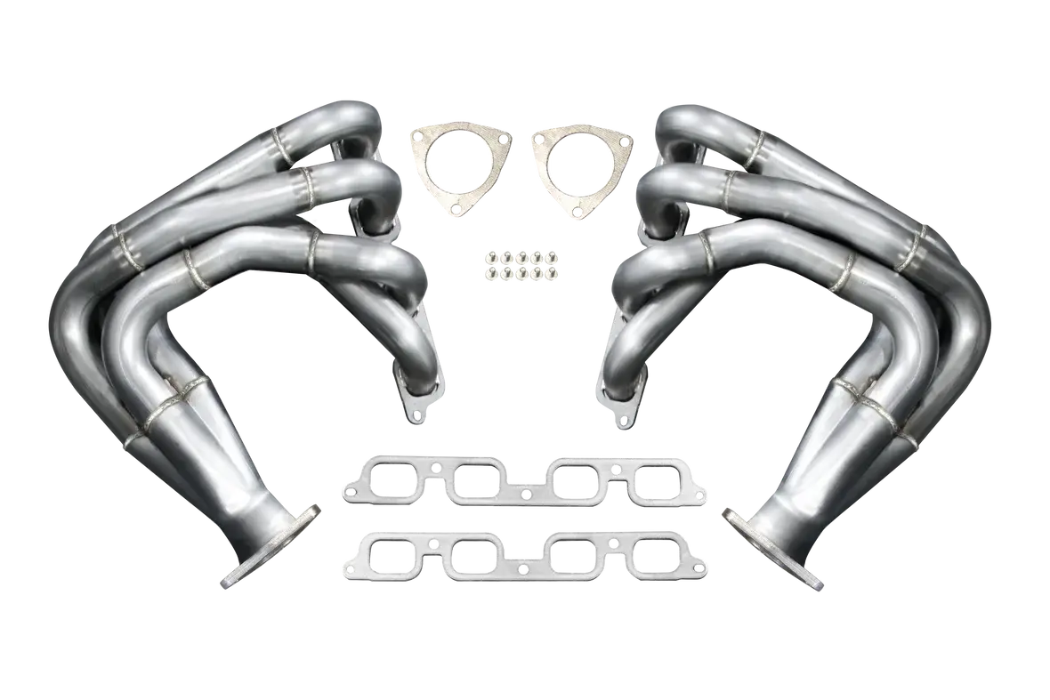 American Racing Headers Corvette C8 Z06 (2023+) 1