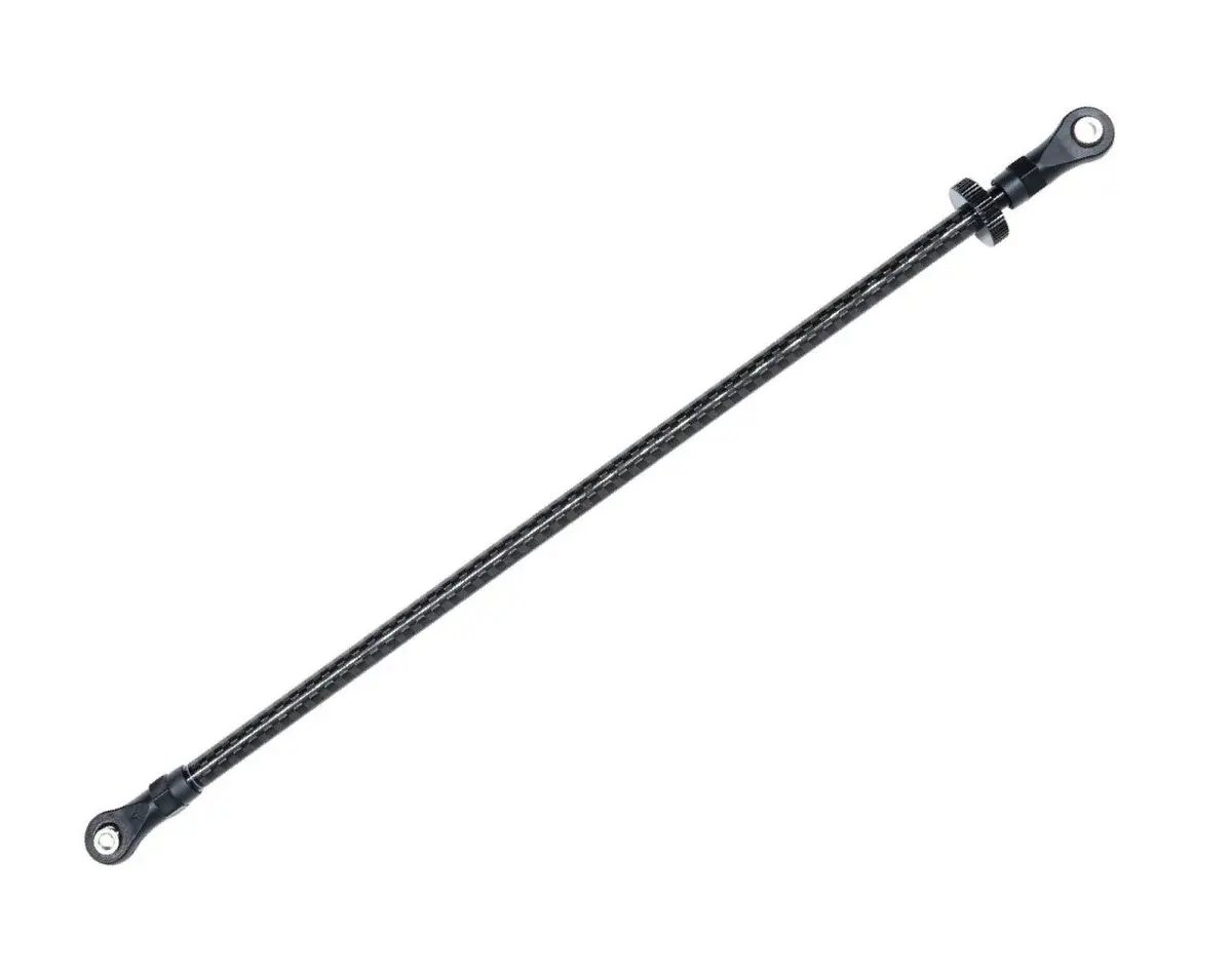 Maverick Carbon Fiber Wheelie Bar Rod 1