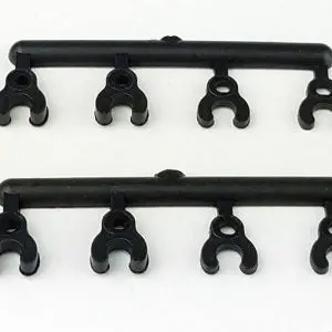 Clip In Spacers 1/8 For External Bump Stops 1