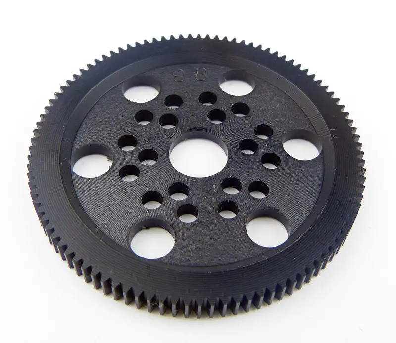 Truespeed 48P Wide Spur Gear (Individual) 1