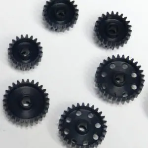 Custom Works Pinion 48P (Individual) Truespeed 1