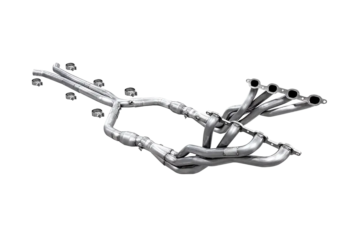 American Racing Headers Long System Cadillac Ct5-V Blackwing 1