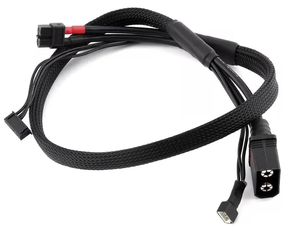 Maclan Max Current 2S (Qs8 Battery) Charge Cable 1