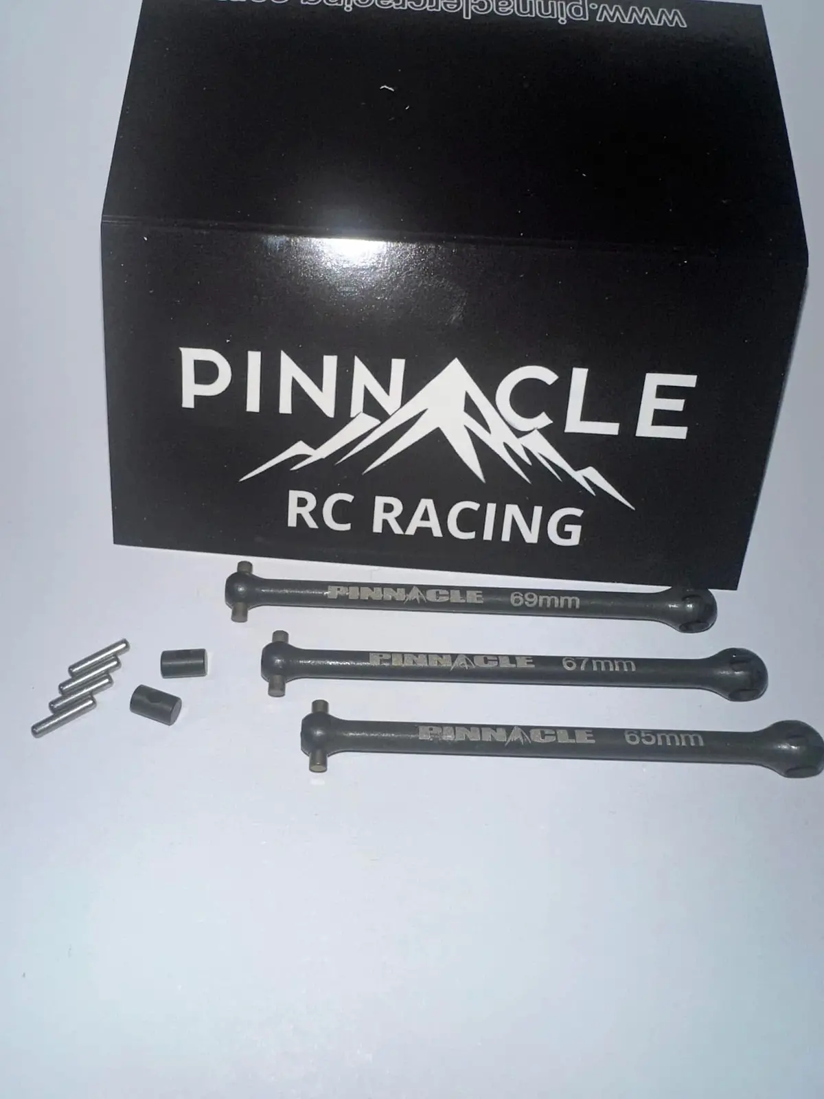 New Pinnacle Ultra Hd Dog Bones (65,67,69) 1