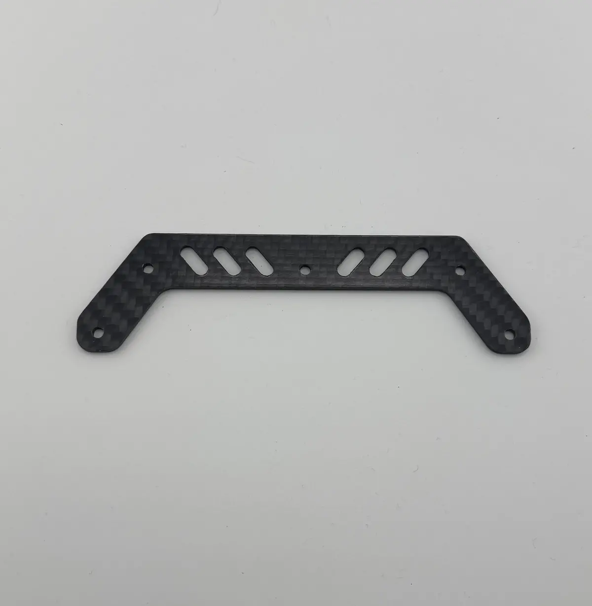 Traxxas Front Body Post Bumper 1