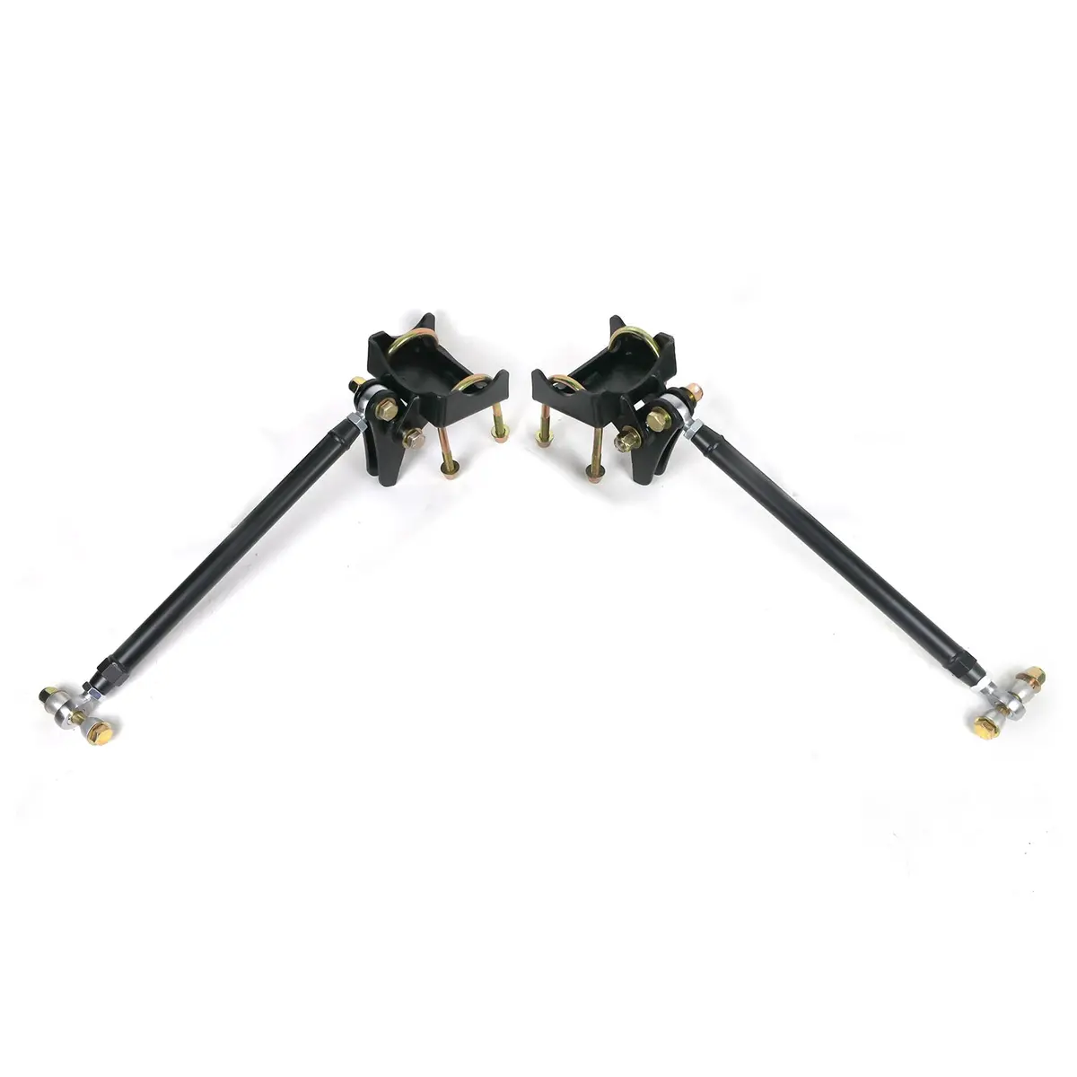 Traction Bar Kit | 2015-2024 F-150 2Wd/4Wd With Ridetech Lowering System 1