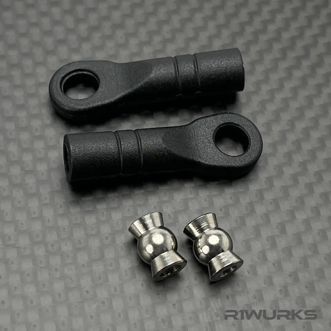 R1wurks M4 Rod End Set 1