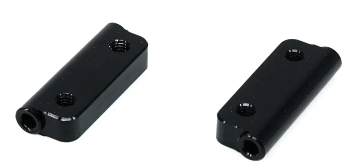 Maverick Rear A-Arm Mounts 1