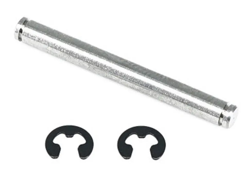 Maverick Wheelie Bar Axle Maverick Wheelie Bar Axle 1