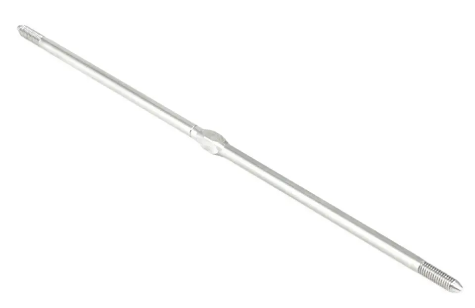 Maverick Wheelie Bar Adjuster Rod 1