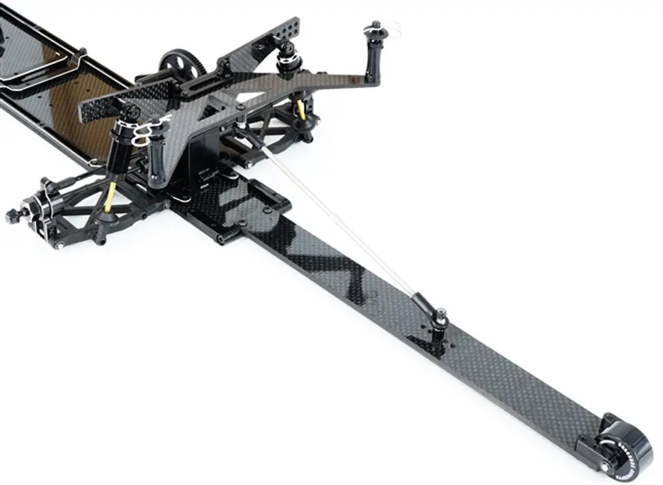 Maverick Wheelie Bar Conversion Kit 1