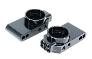 Maverick Rear Hubs 1