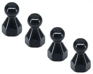 8.60Mm Pedestal Ball Studs Drc Maverick 1