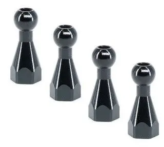 12.7Mm Pedestal Ball Studs (4) Drc Maverick 1