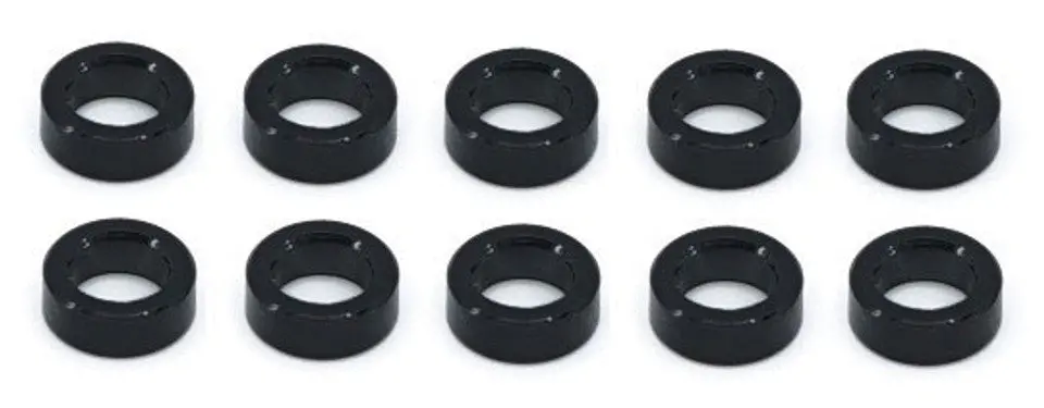 2Mm Aluminum Kingpin Spacers (10) 1