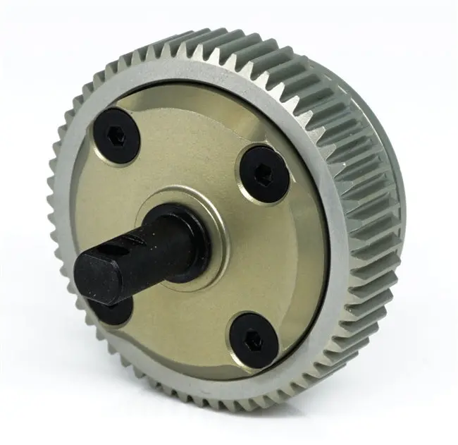 Drag Pak Loaded Differential 1