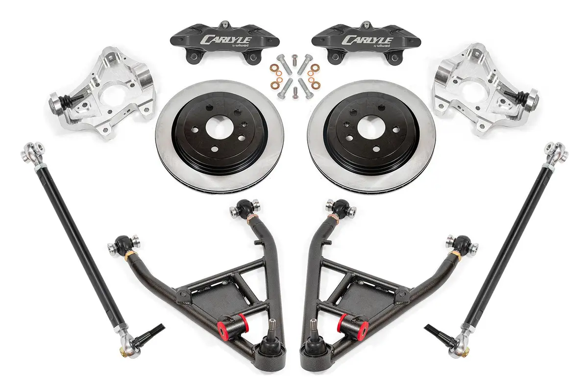 Bmr 15In Conversion Kit C7 Corvette (2014-2019) 1